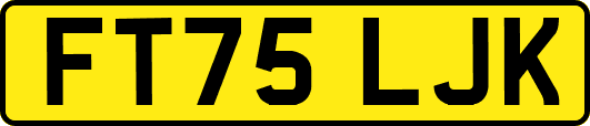 FT75LJK