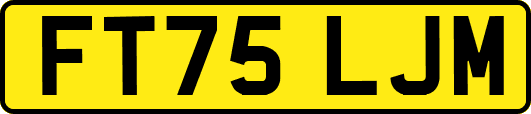 FT75LJM