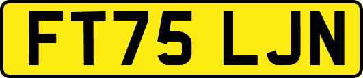FT75LJN