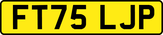 FT75LJP