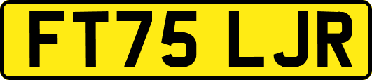 FT75LJR