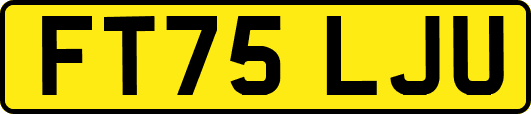 FT75LJU