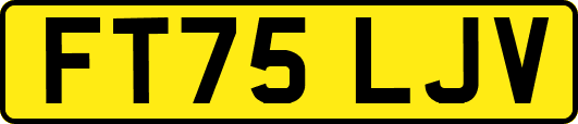FT75LJV