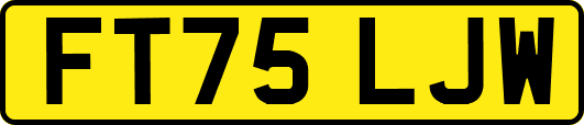 FT75LJW