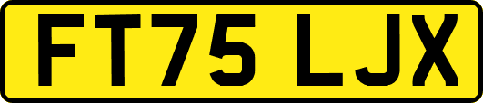 FT75LJX