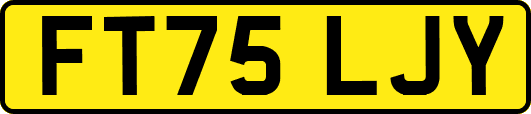 FT75LJY