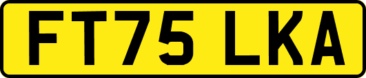 FT75LKA