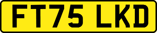 FT75LKD