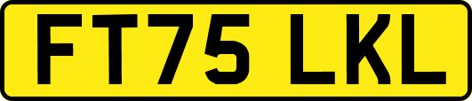 FT75LKL