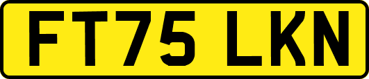 FT75LKN