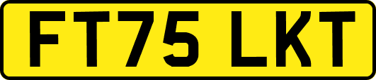 FT75LKT