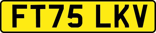 FT75LKV