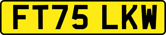 FT75LKW