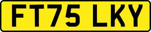 FT75LKY