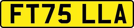 FT75LLA