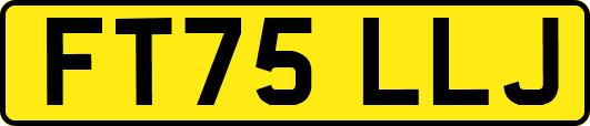 FT75LLJ