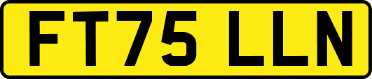 FT75LLN