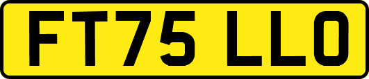 FT75LLO