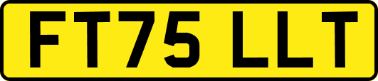 FT75LLT