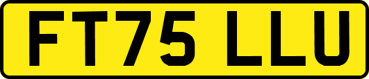 FT75LLU
