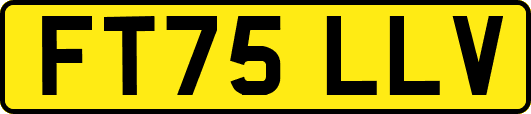 FT75LLV