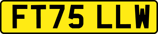 FT75LLW