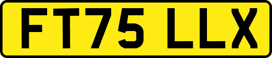 FT75LLX