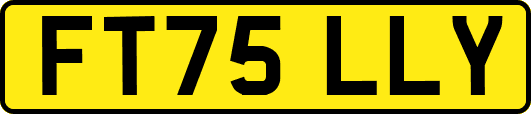 FT75LLY