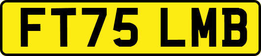 FT75LMB