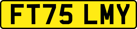 FT75LMY