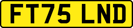 FT75LND