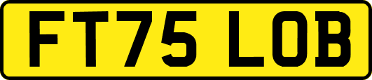 FT75LOB