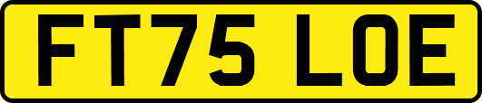 FT75LOE