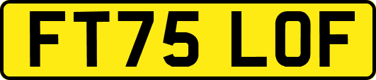 FT75LOF