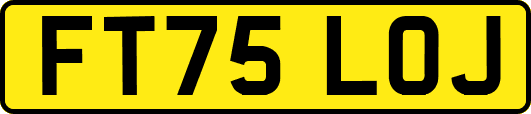 FT75LOJ