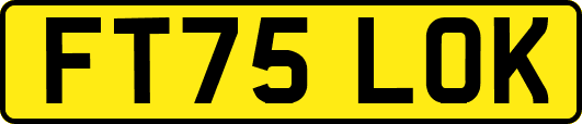 FT75LOK