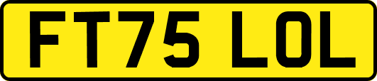 FT75LOL