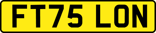FT75LON