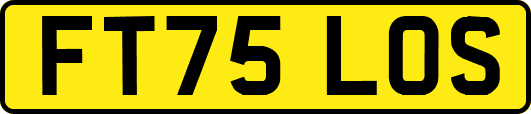 FT75LOS