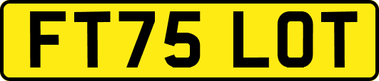 FT75LOT