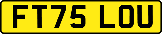 FT75LOU