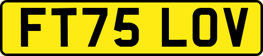 FT75LOV