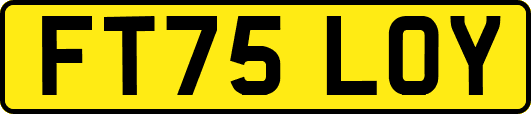 FT75LOY