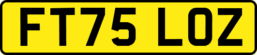 FT75LOZ