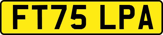 FT75LPA
