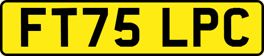 FT75LPC