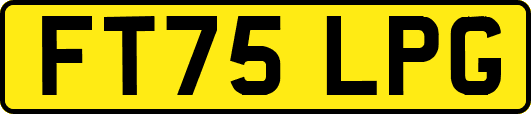 FT75LPG