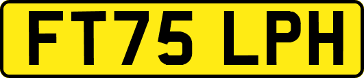 FT75LPH