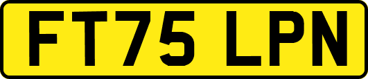 FT75LPN