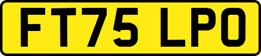 FT75LPO
